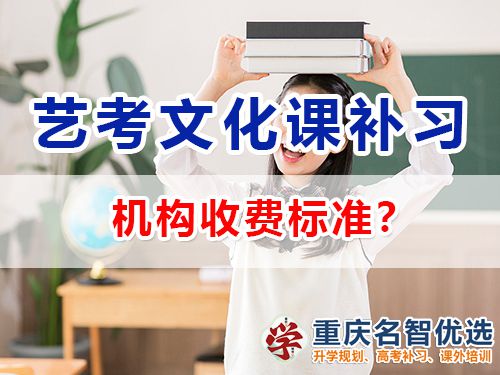 在重慶選擇藝術(shù)高考文化課補習學校一般怎么收費？高三補習經(jīng)驗