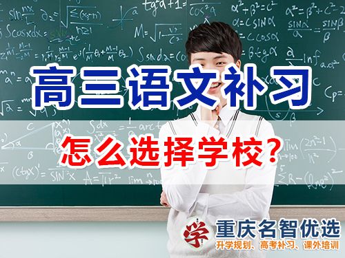重慶哪里有高考語文補習(xí)學(xué)校？高三語文補習(xí)班老師科普